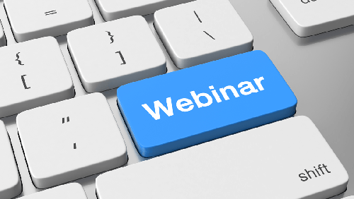 Webinar